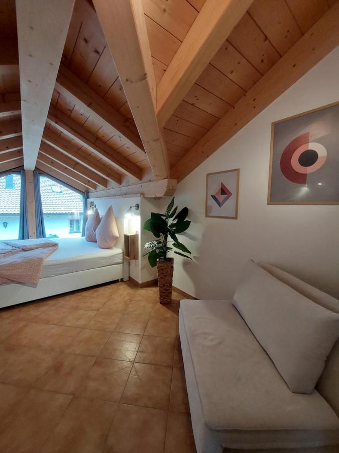 Apartment Traumblick 오버암머가우 외부 사진