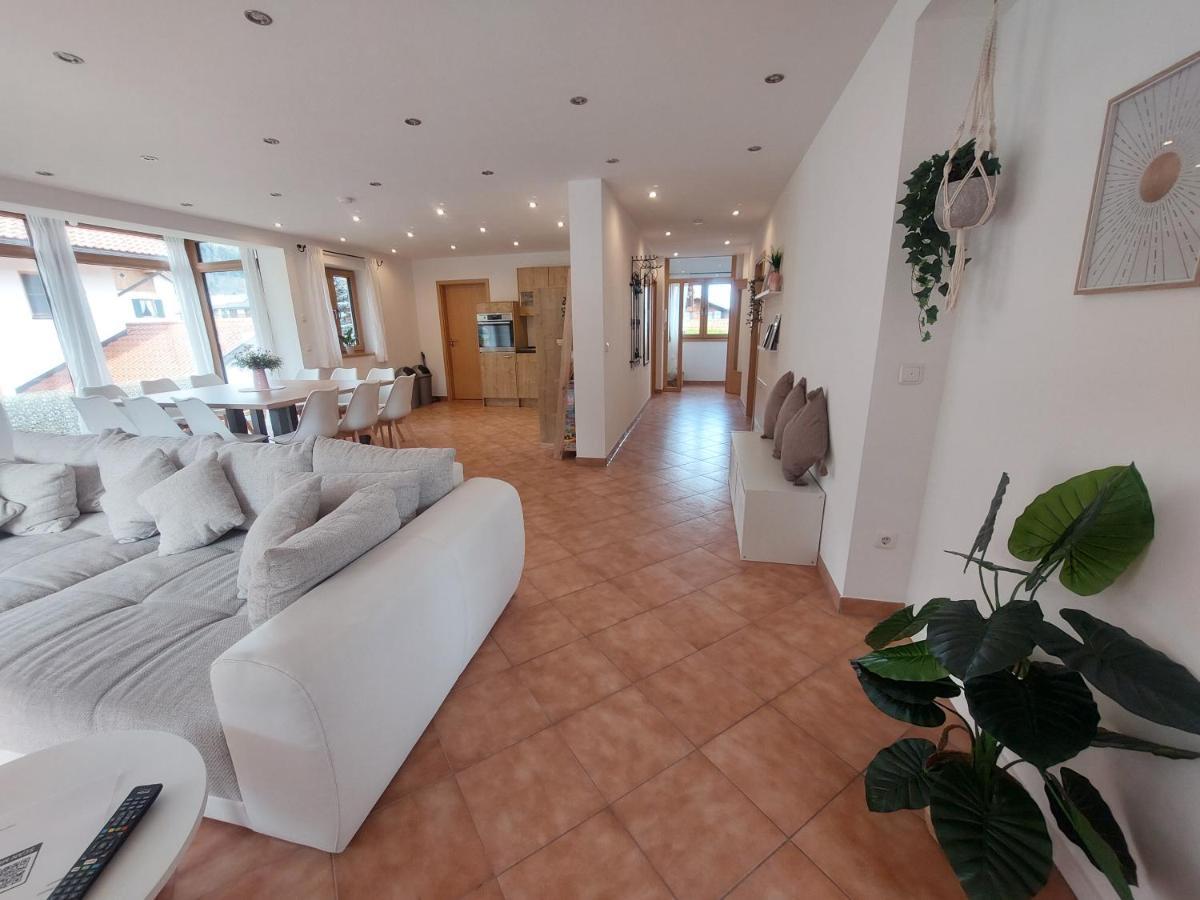 Apartment Traumblick 오버암머가우 외부 사진