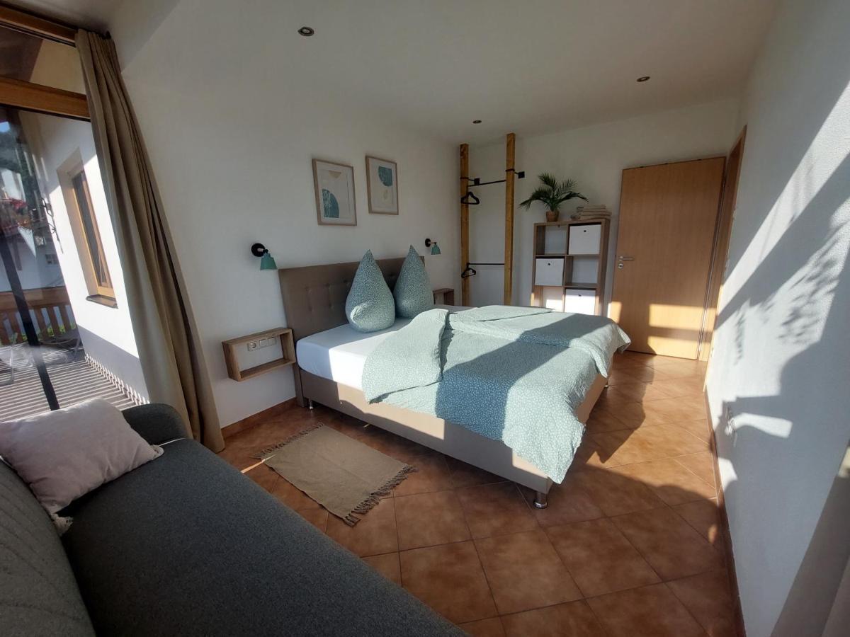 Apartment Traumblick 오버암머가우 외부 사진